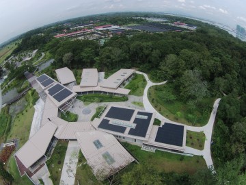 Sungei Buloh Wetland Reserve